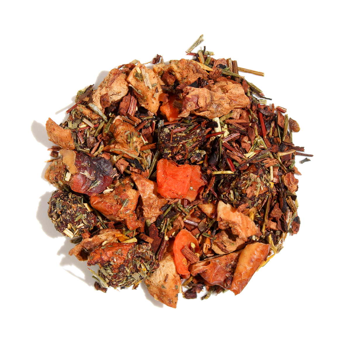 Happy Cantaloupe Herbal Tea