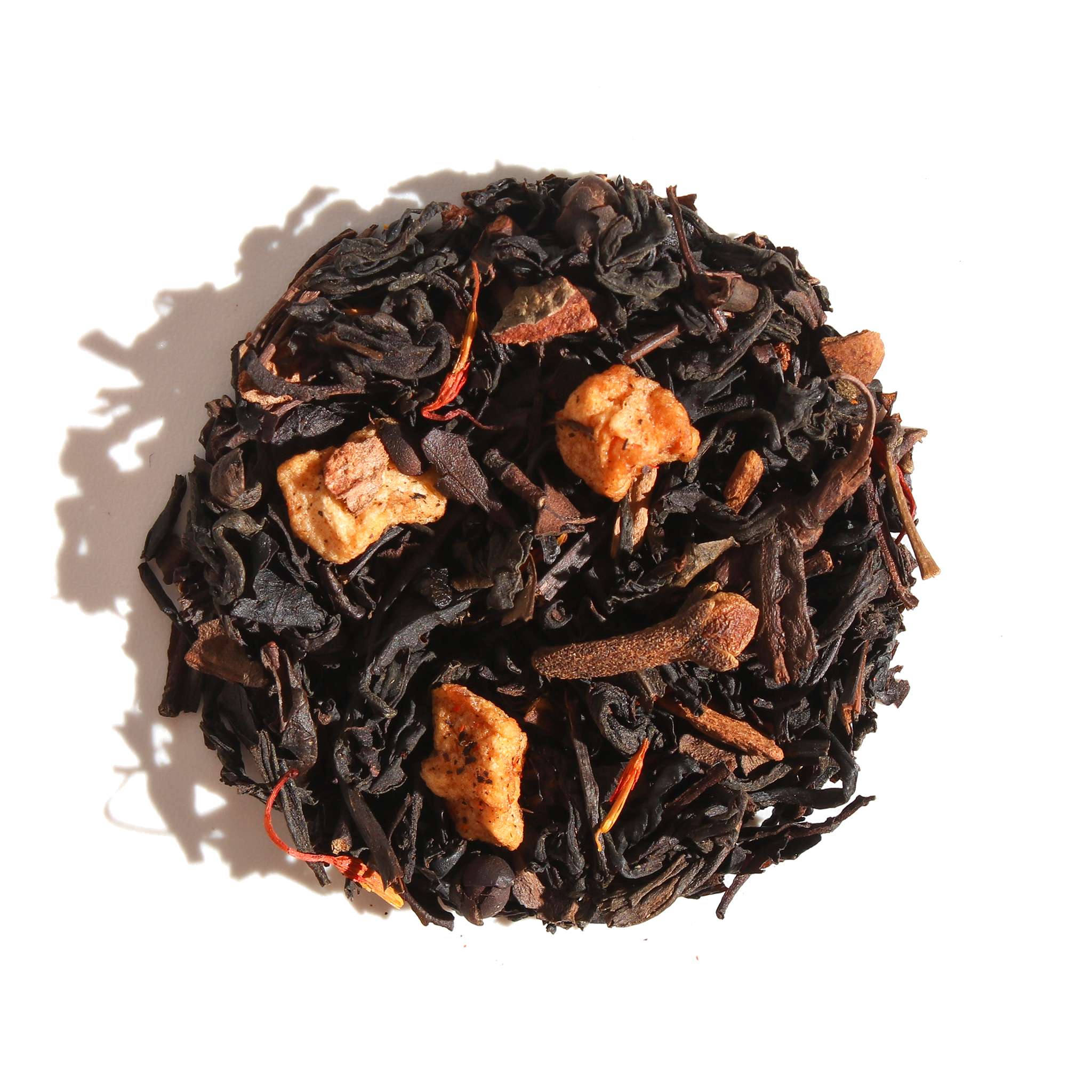 Hot Maple Cinnamon Oolong Tea