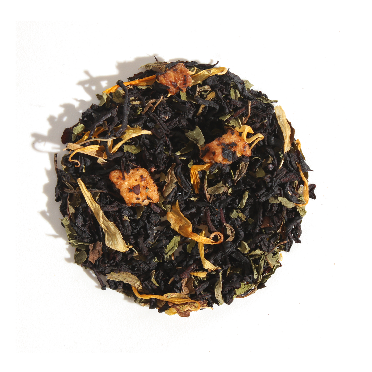 Icy Peach Oolong