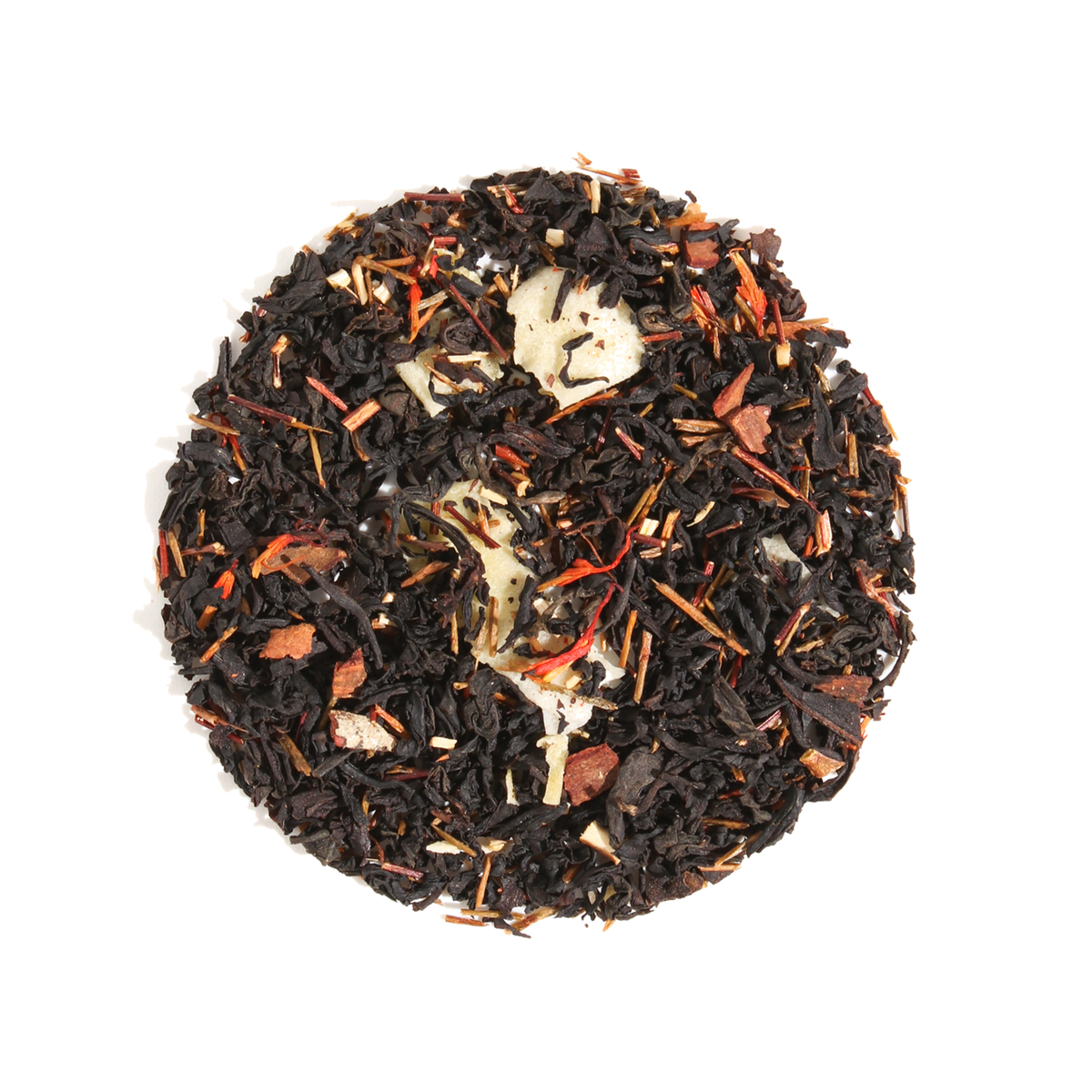 Italian Wedding Cake Blend Dessert Black Tea (Caramel - Coconut - Pecan)