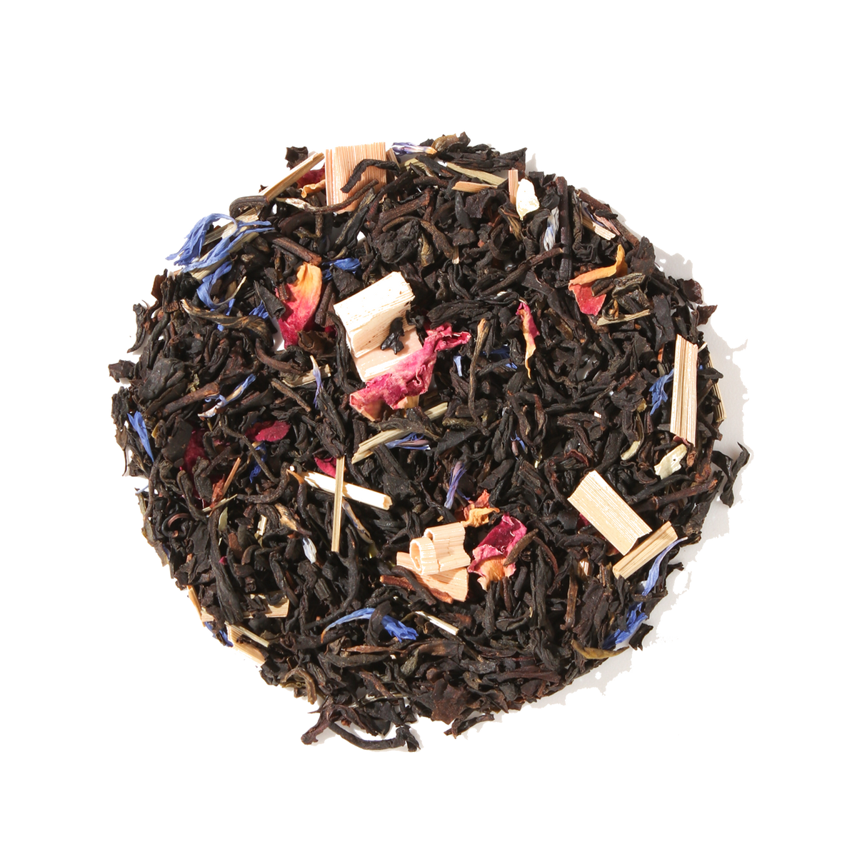 Kitchen Table Blend Black-Green Tea (with Secret Citrus Mix)