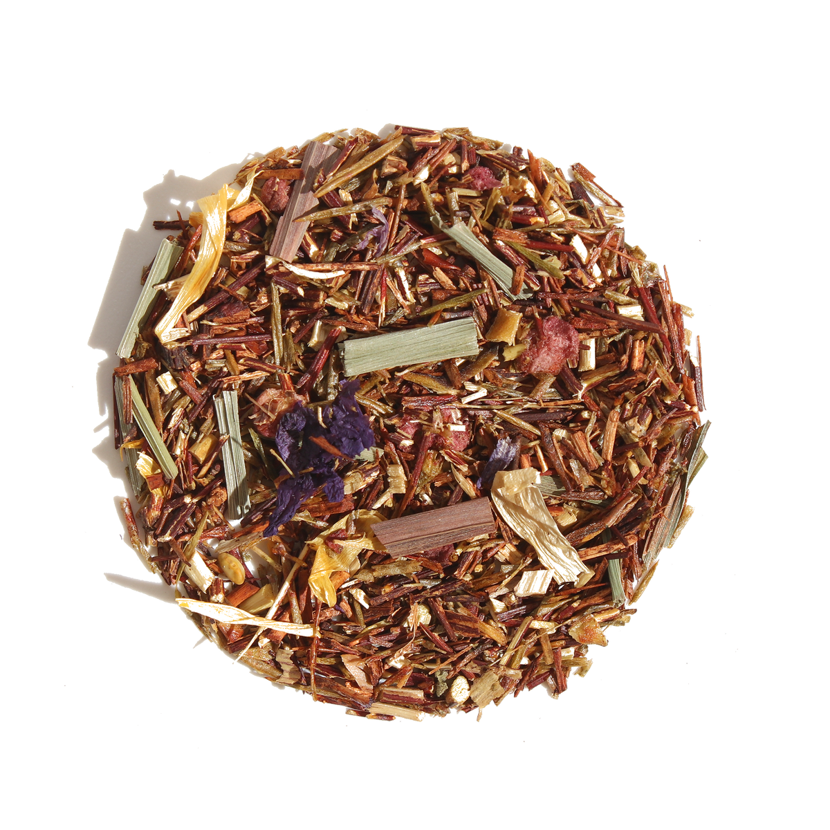 Lemon Birthday Cake Herbal Tea