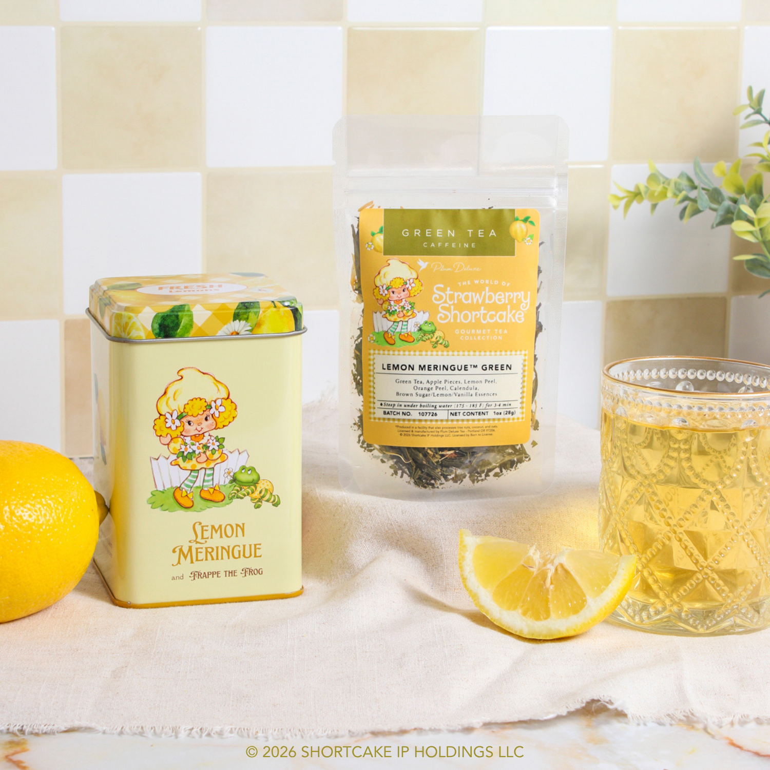 Berry Besties Bundle (3 Teas + 3 Collectible Tins)