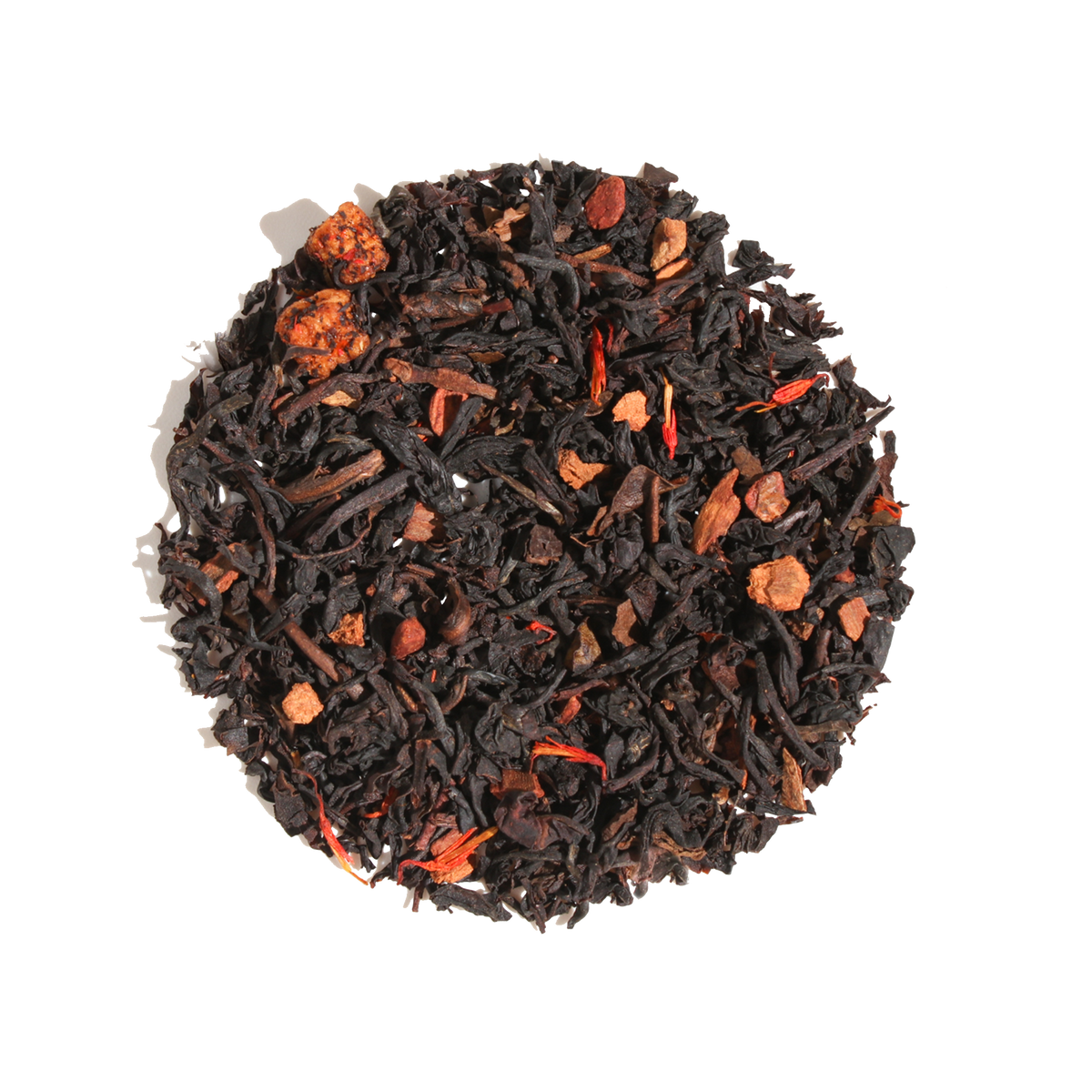 Maple Pecan Black-Oolong Tea
