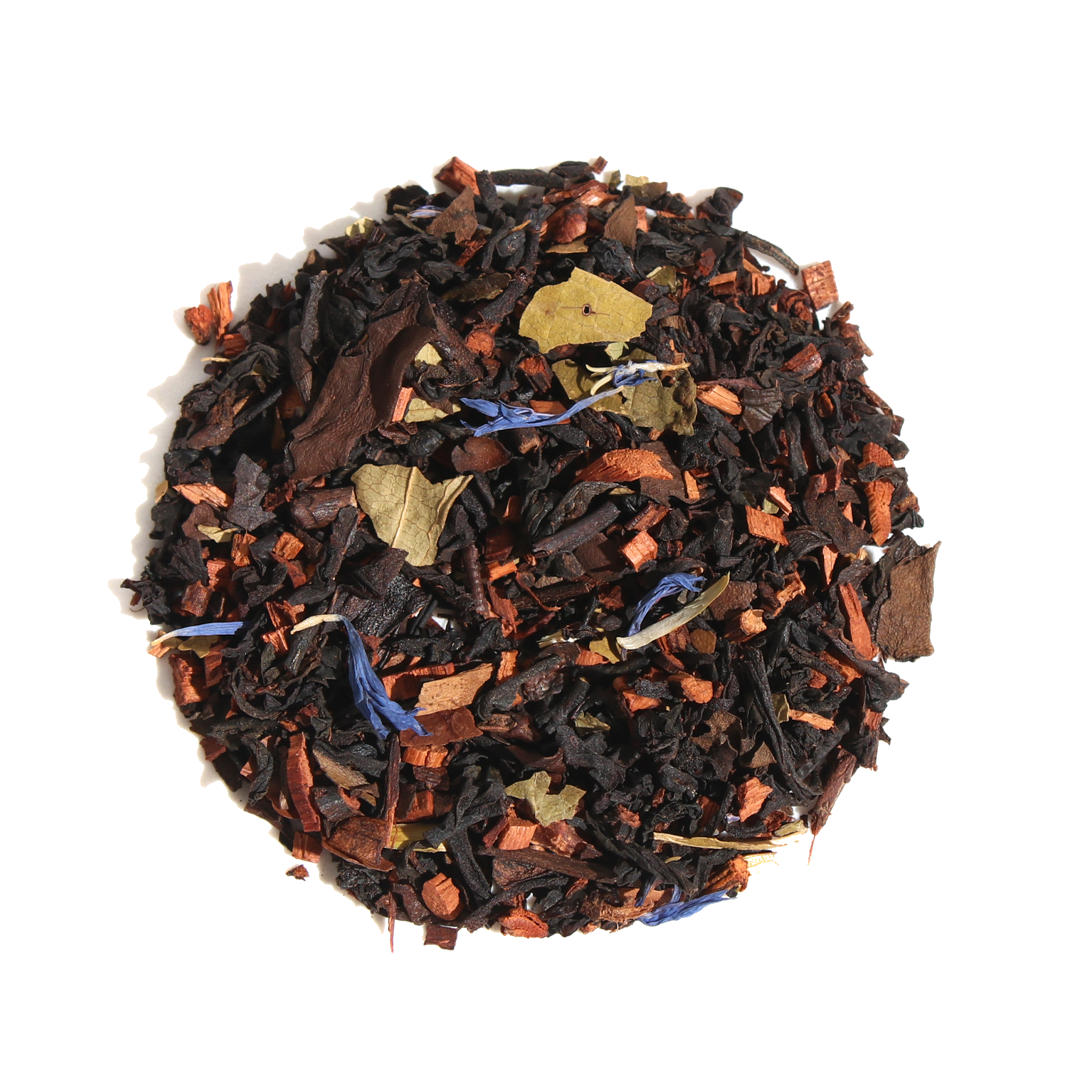Merry Grey Black Tea (Almond / Bergamot / Shortbread)