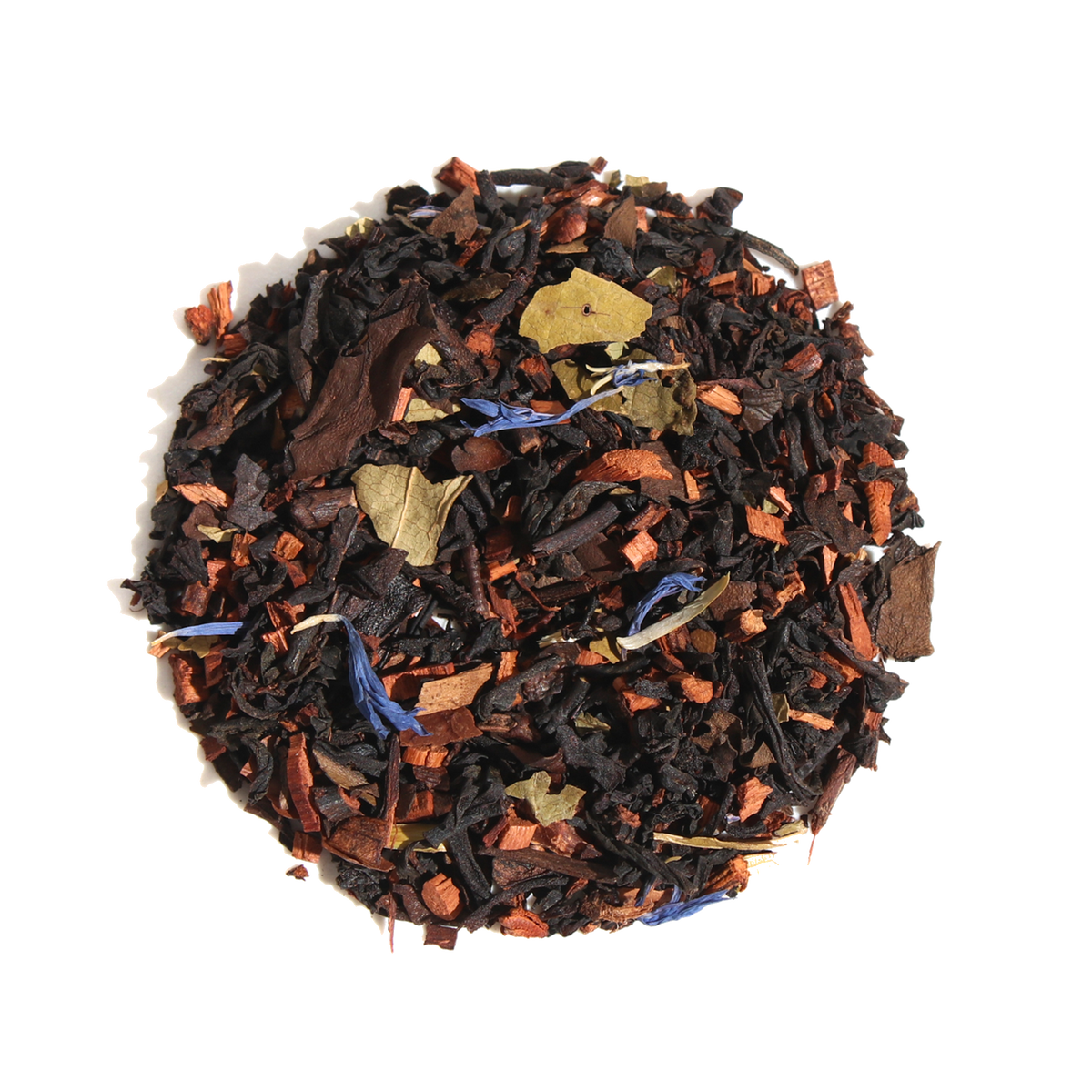 Merry Grey Black Tea (Almond / Bergamot / Shortbread)