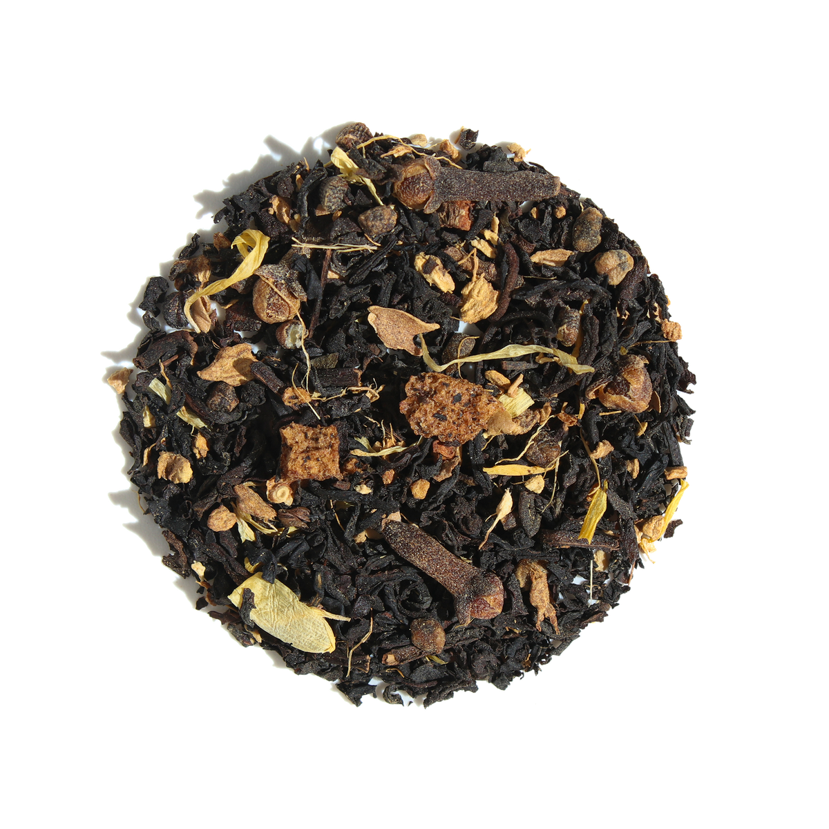 Peach Chai