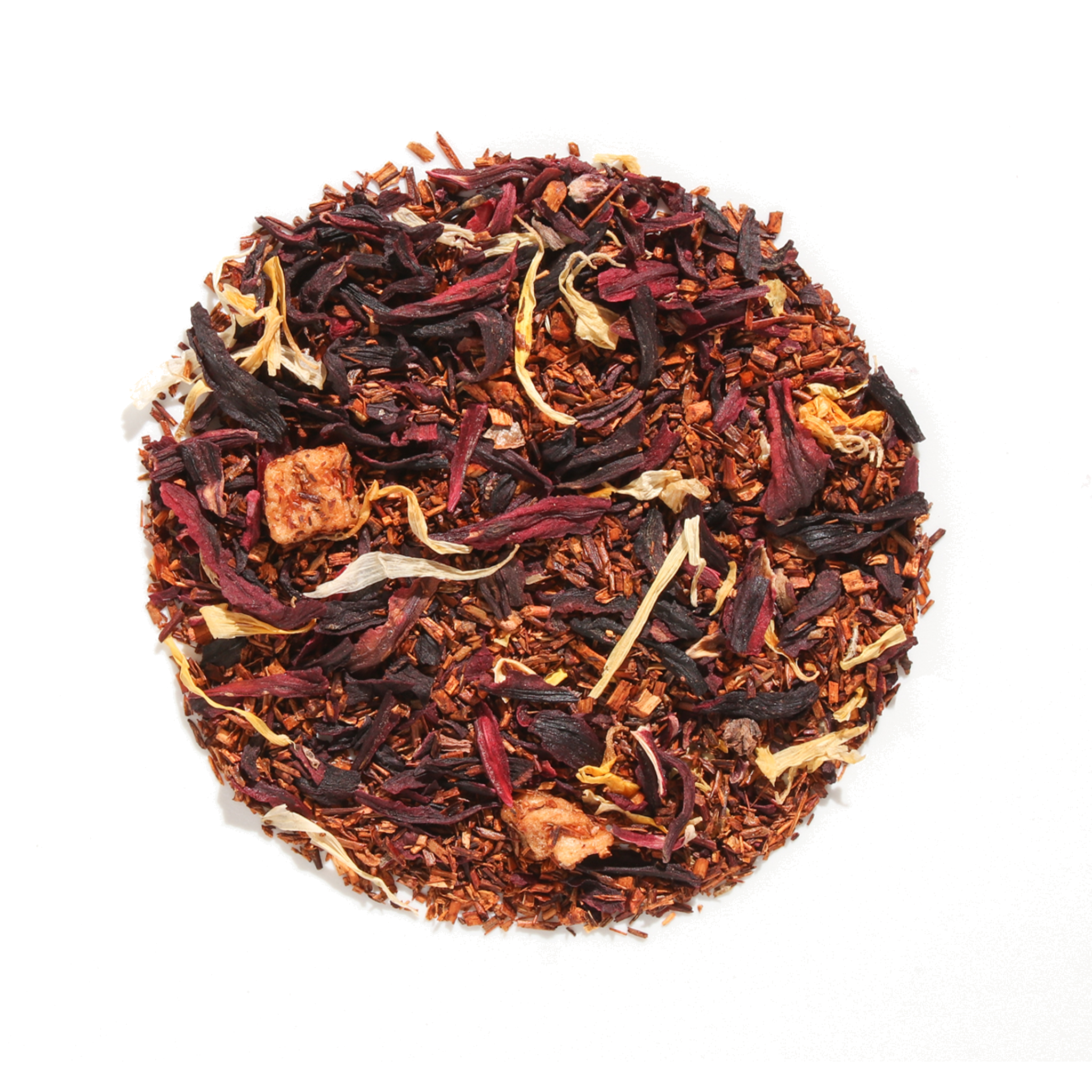 Peach Popsicle Herbal Tea (Peach-Almond)