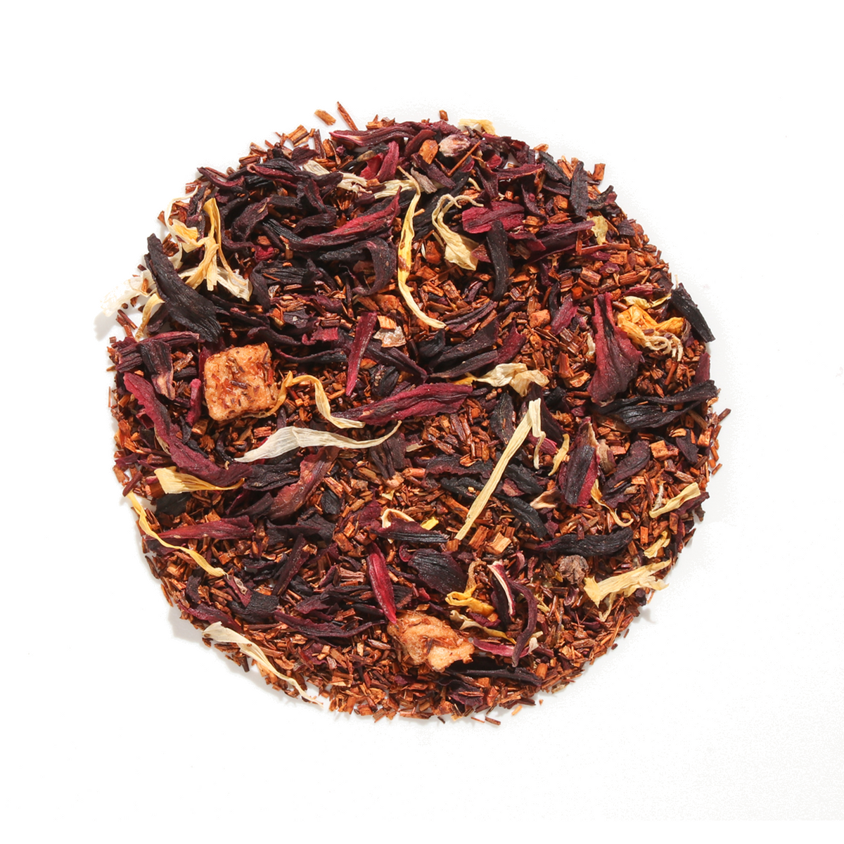 Peach Popsicle Herbal Tea (Peach-Almond)