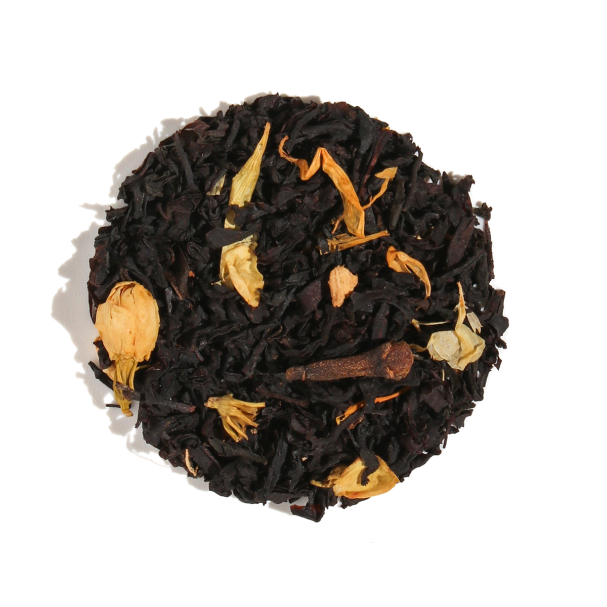 Pumpkin Spice Brulee Oolong Tea