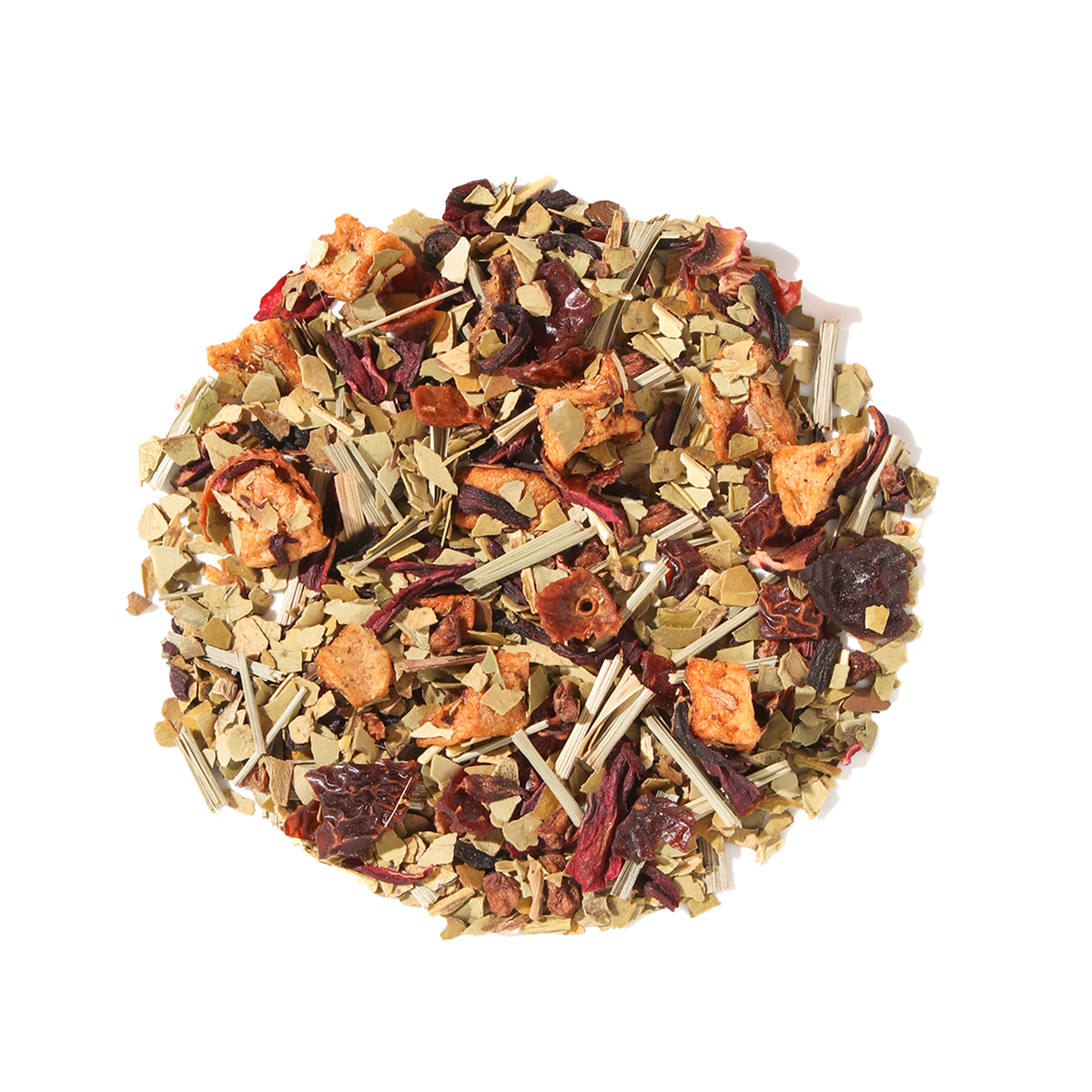 Raspberry Revitalizer Lemon Mate Tea