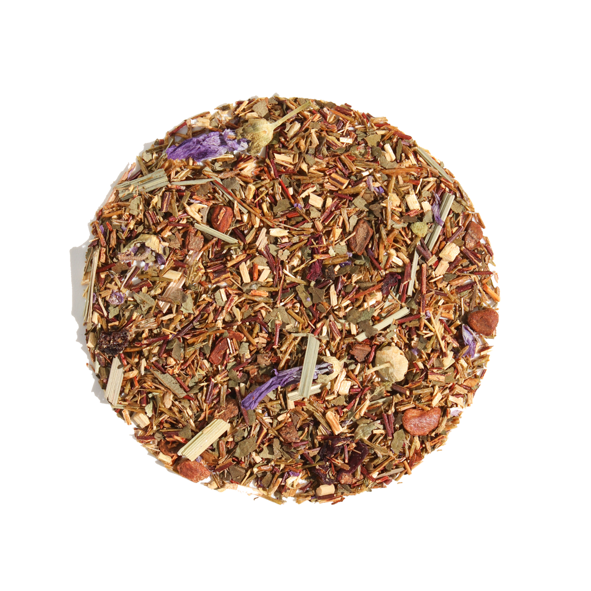 Santa's Blend Herbal Tea (Blueberry - Cinnamon)