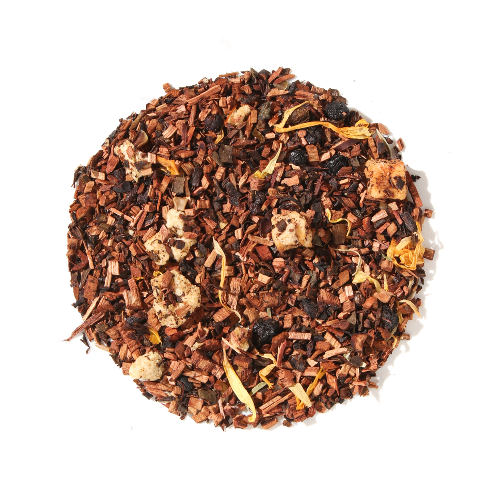 The Self Care Blend Herbal Tea (Elderberry - Apricot)