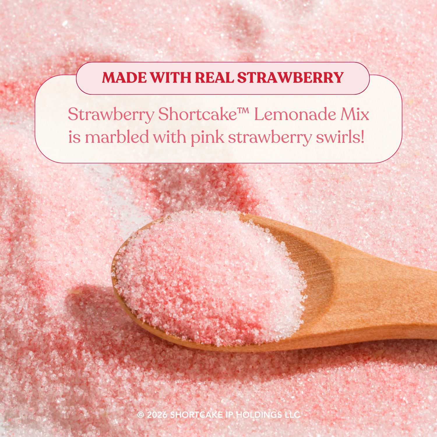 Strawberry Shortcake™ Lemonade