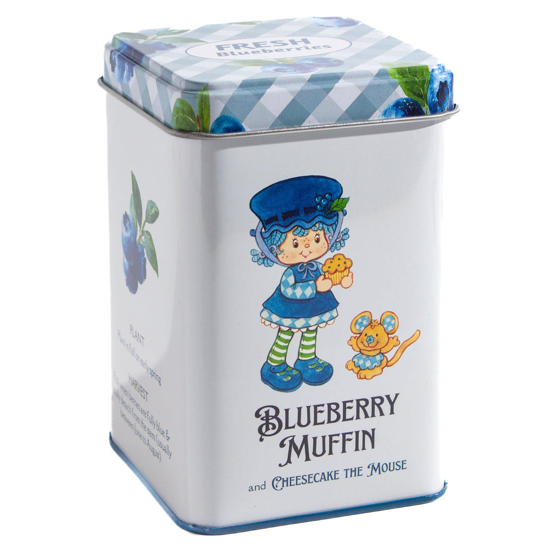 Blueberry Muffin™ Tea Tin