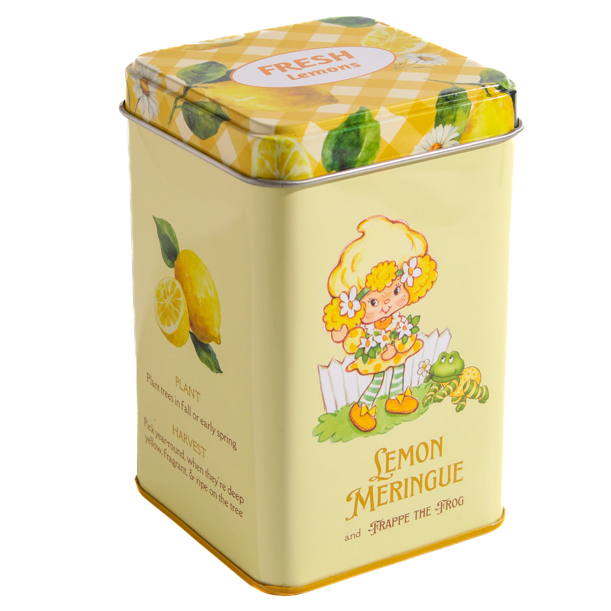 Lemon Meringue™ Tea Tin