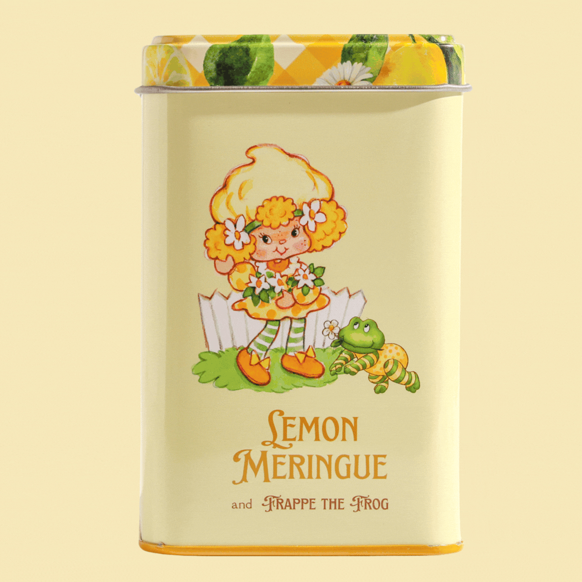 Lemon Meringue™ Tea Tin