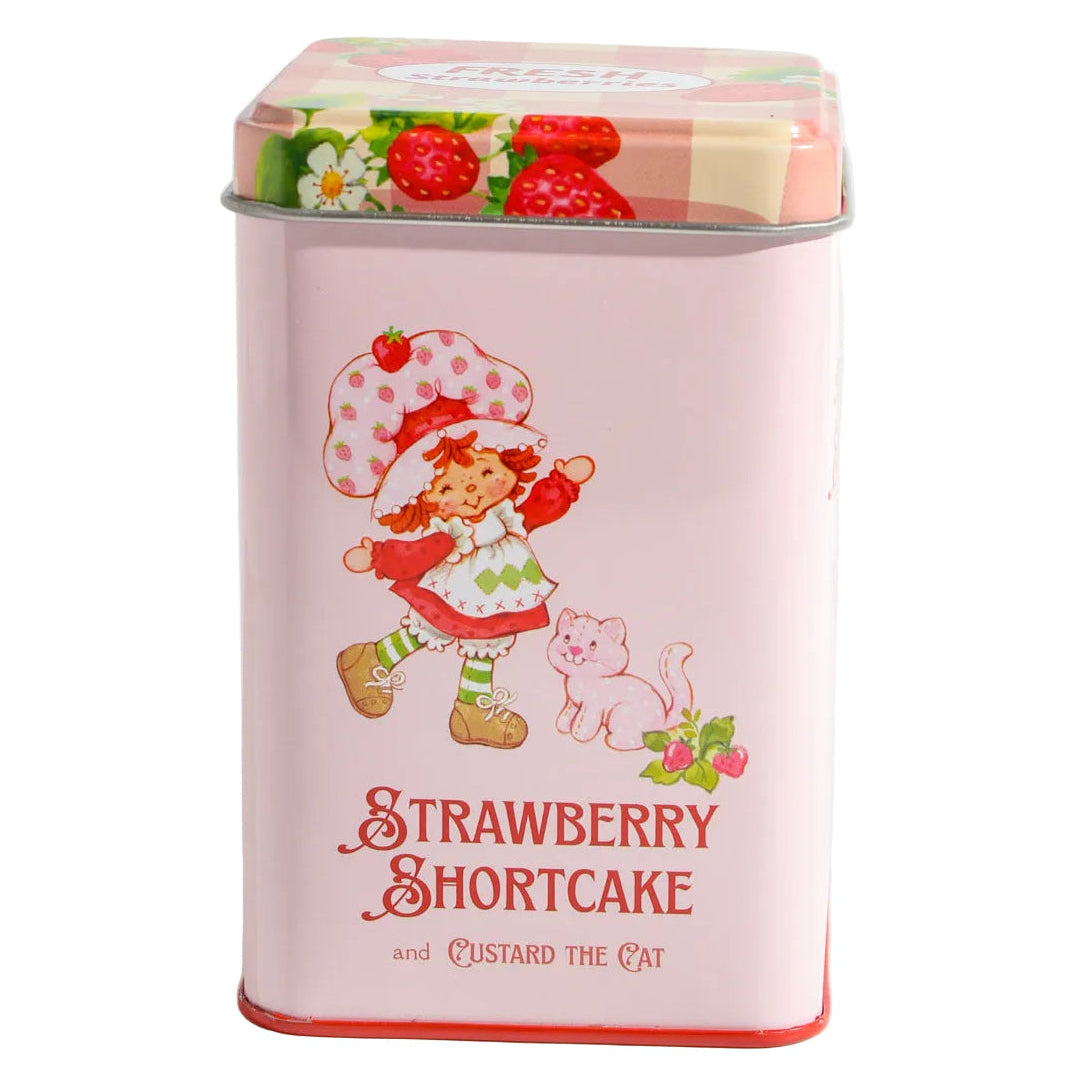 Strawberry Shortcake™ Tea Tin