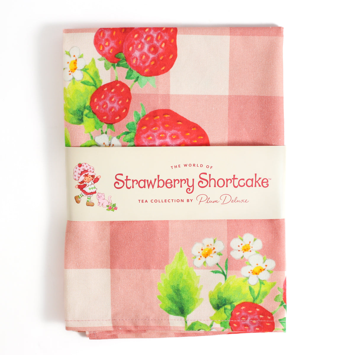 Strawberry Shortcake™ Tea Towel