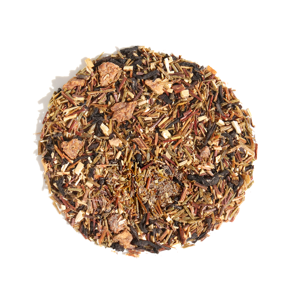 Sugar Plum (Plum - Strawberry - Cardamom) Black Tea