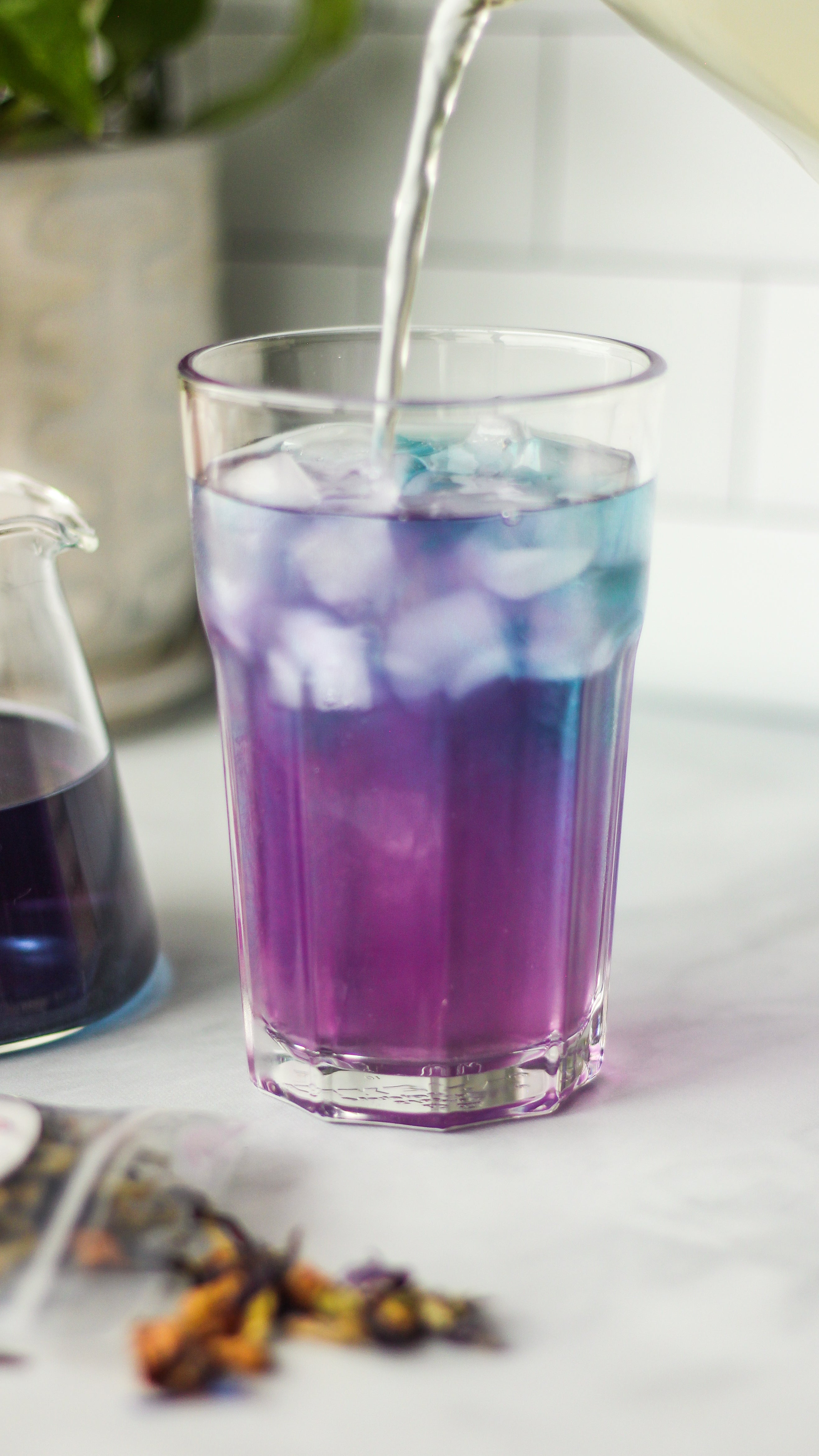 The Color Changing Magic Tea Taking Over Tiktok and Facebook