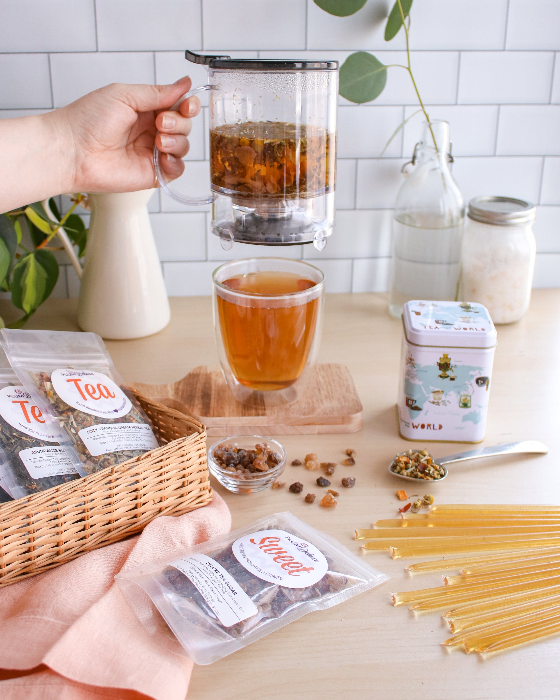 Ultimate Hot Tea Kit