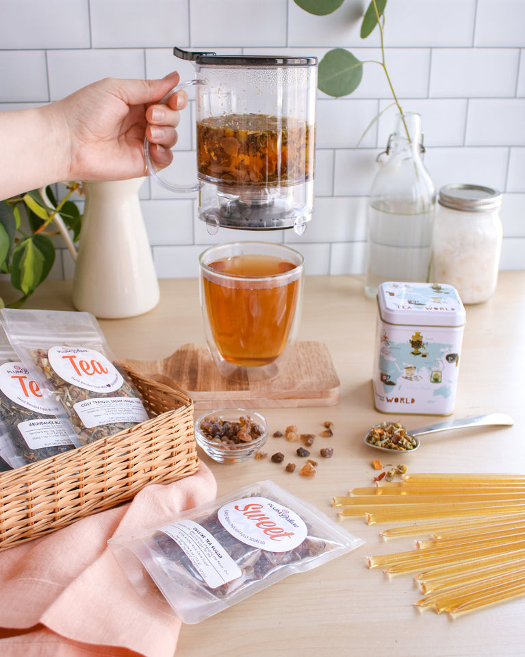 Mobile-Ultimate Hot Tea Kit