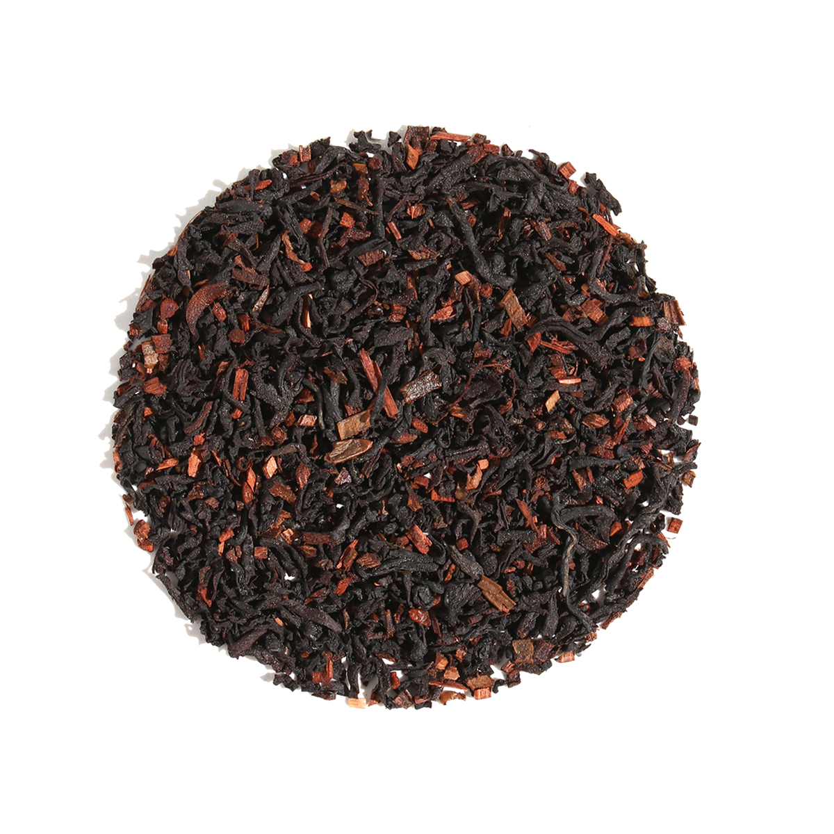 Vanilla Latte Black Tea (Cardamom Vanilla Creme)