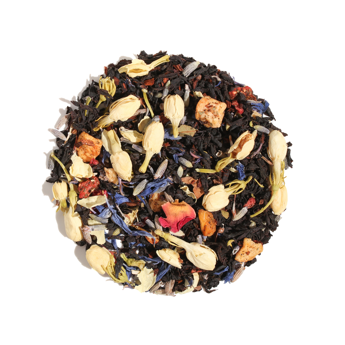 Victorian Garden Grey Black Tea (Earl Grey - Berries - Floral)