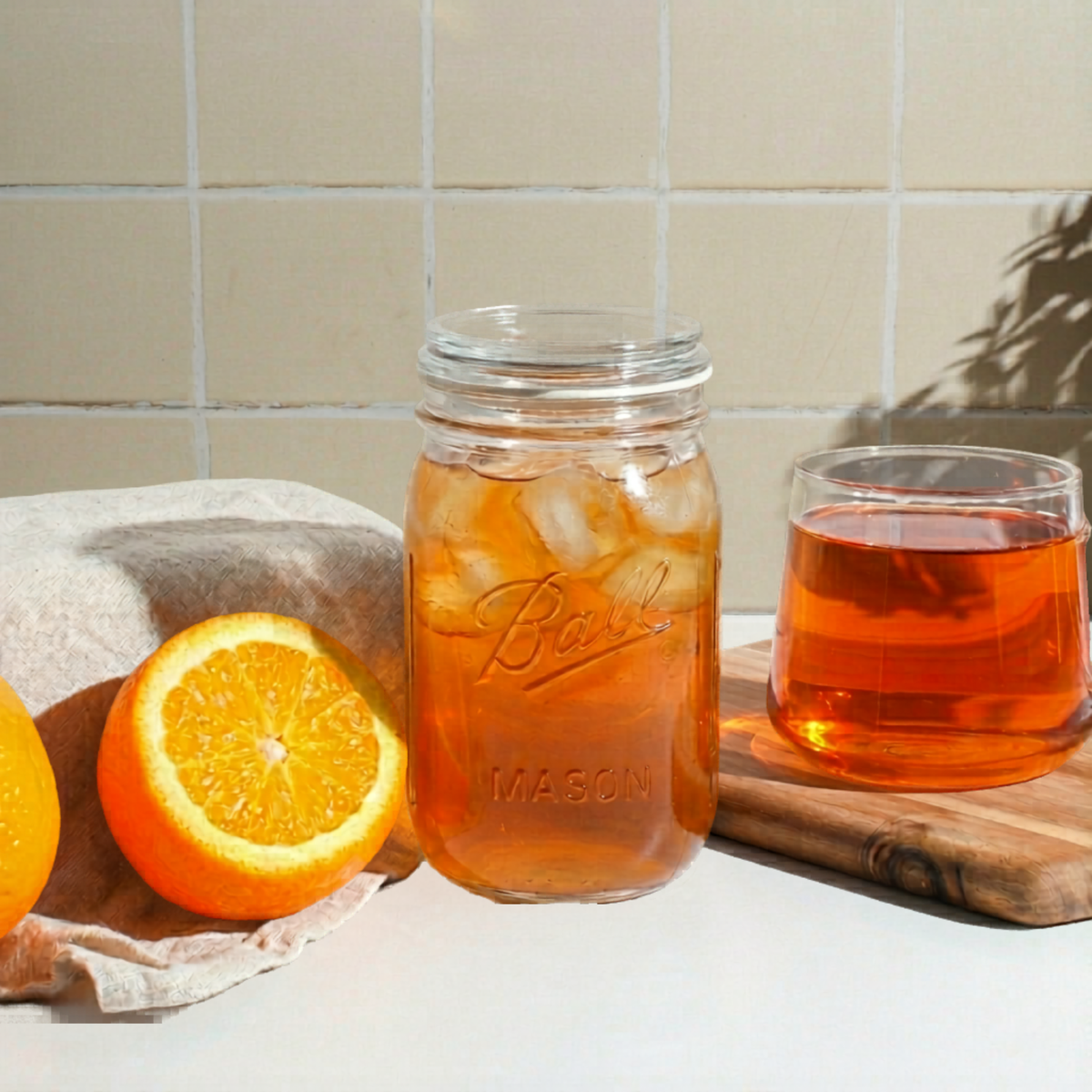 Dutchess Earl Grey Black Tea (Lemon-Orange)