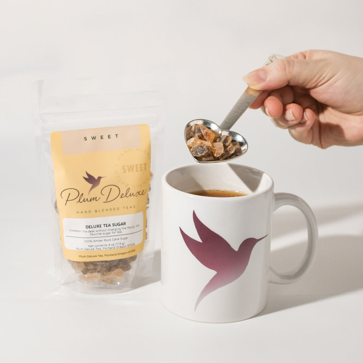 Deluxe Tea Sugar (Rock Sugar for Tea)